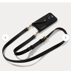 NWT Hailey Side Slot Phone Case iPhone 15 Pro